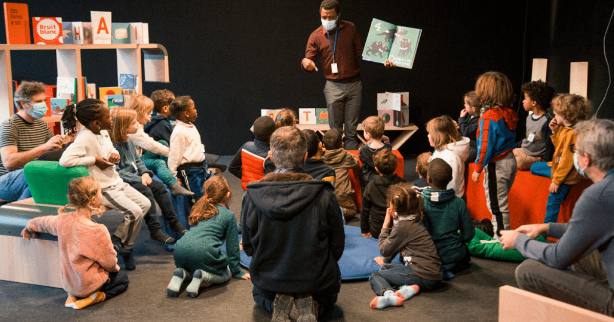 Salon du livre jeunesse : comment se porte le livre pour enfants ?